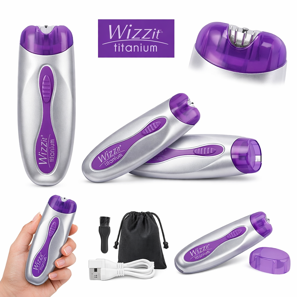 Depiladora® Electrico wizzit