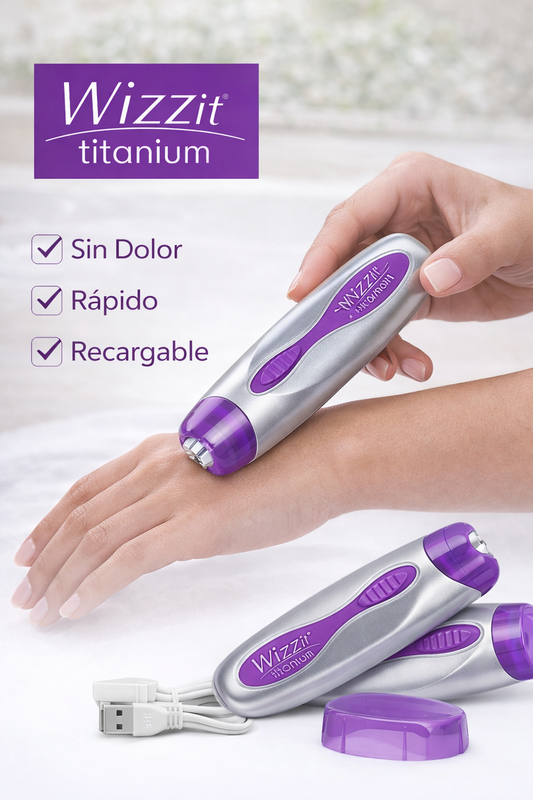 Depiladora® Electrico wizzit