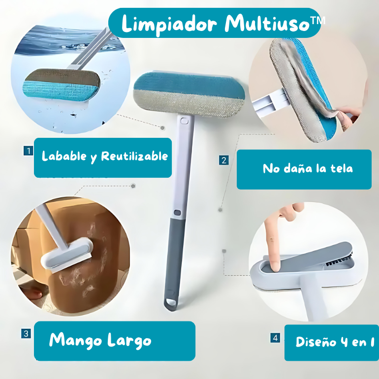 Limpiador multiuso
