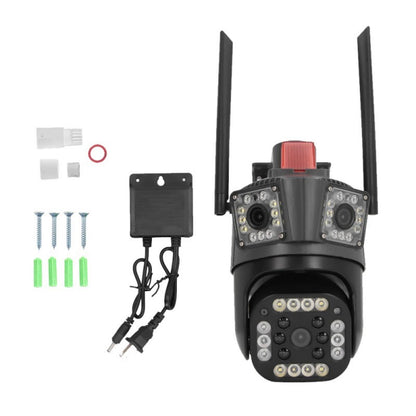 LUO CAMARA® Wifi Triple Visor - Vigila lo que más te importa