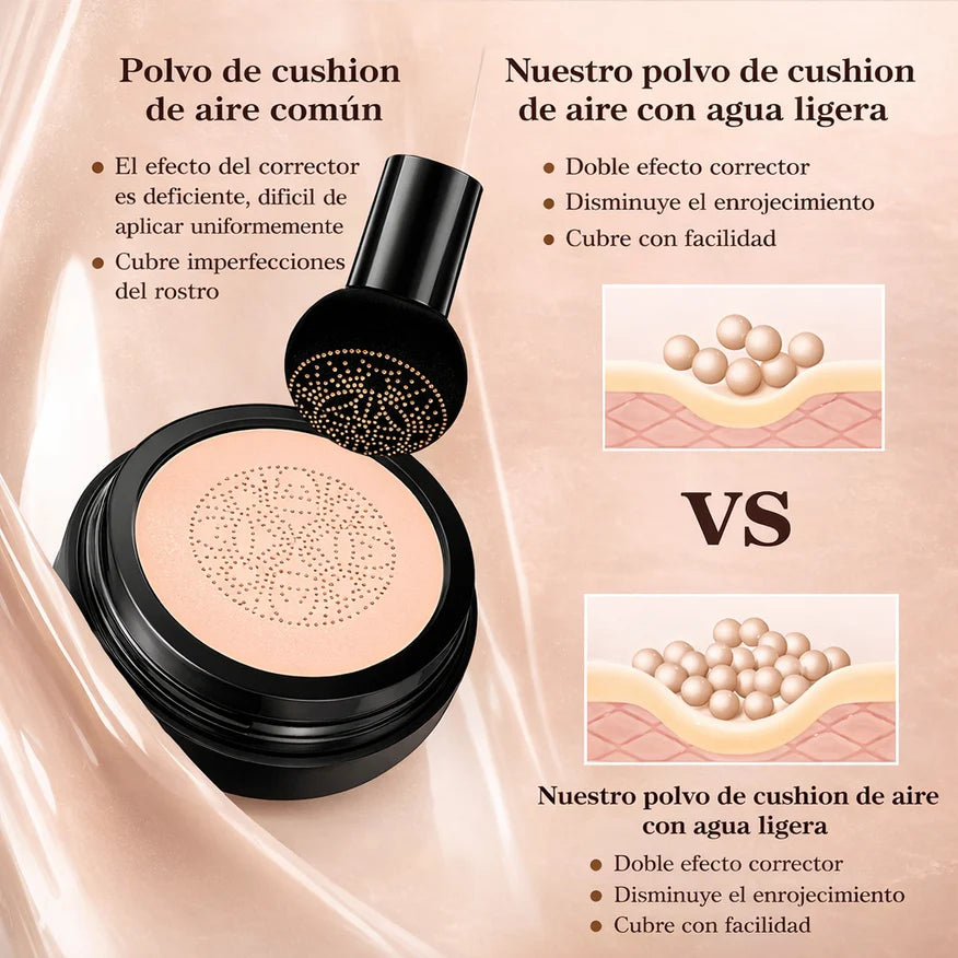Base de maquillaje Moisture Cushion