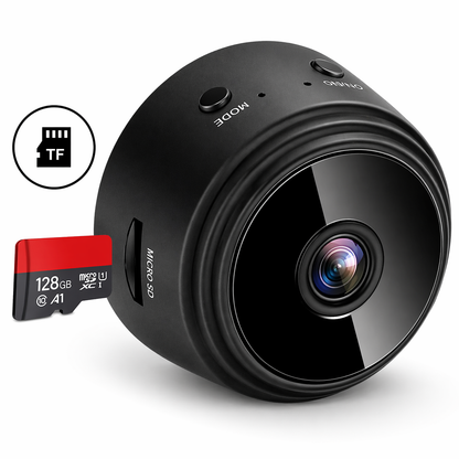 MINI CAMARA ESPIA ALTA RESOLUCION