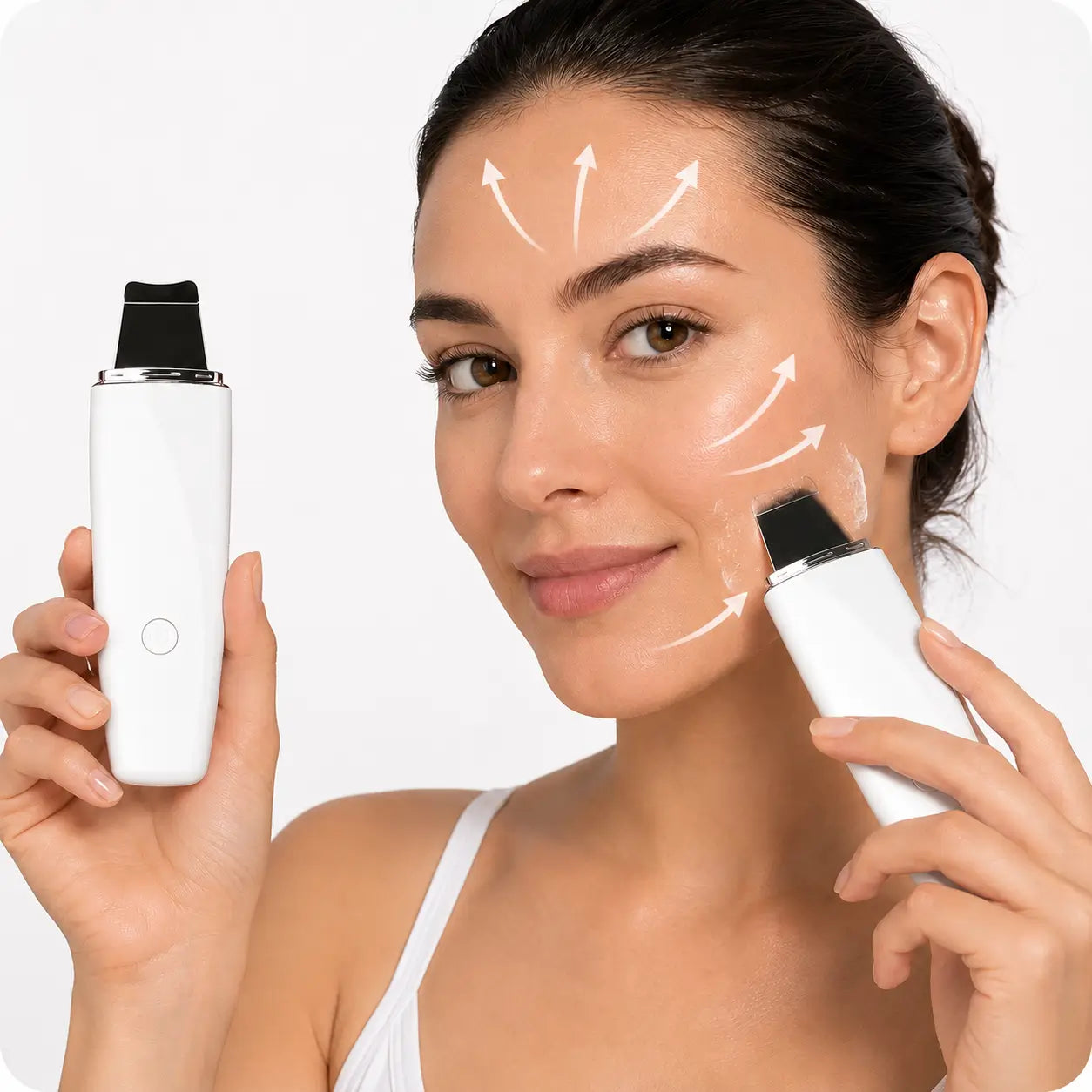 Espátula SkinPulse Depuradora Ultrasónica – BLUMIN®