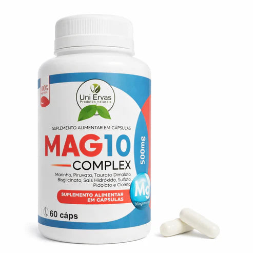MAGNESIO 10 COMPLEX ORIGINAL
