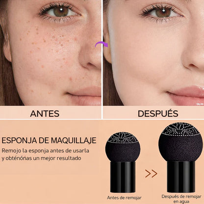 Base de maquillaje Moisture Cushion