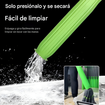 Trapeadora Autoescurrible