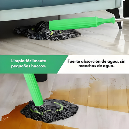 Trapeadora Autoescurrible