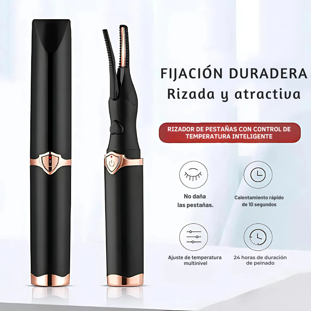 Rizador de pestañas electrico®