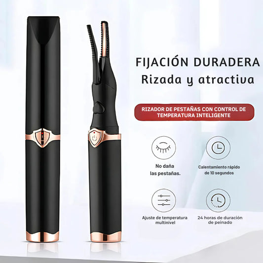 Rizador de pestañas electrico®