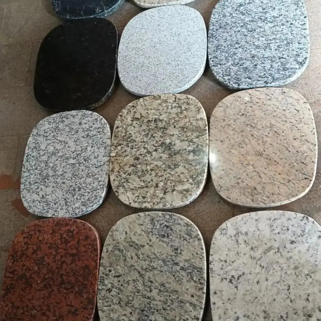 TABLA DE PICAR DE MARMOL NATURAL - Origen Natural